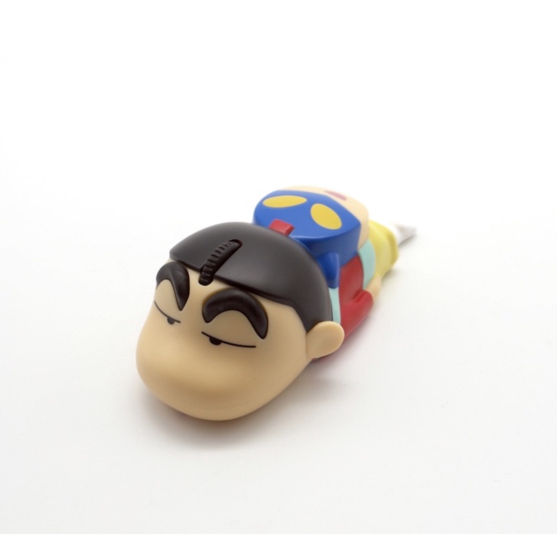 🇰🇷Pre-order เมาส์ไร้สาย ชินจัง crayon shinchan Figure Wireless Mouse