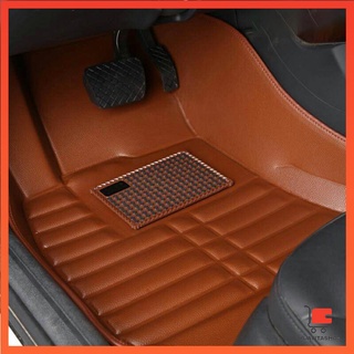 พรมปูพื้นรถ ชุดถาดรองพื้นรถ  ผ้ายางปูพื้นรถ ผ้ายางปูพื้นรถ car floor mat set