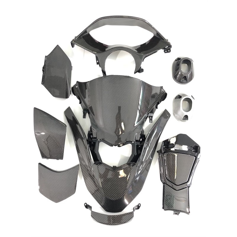 ♨️คาร์บอนแท้💯%คาร์บอนแท้ Pcx 160 ปี 2021-2024