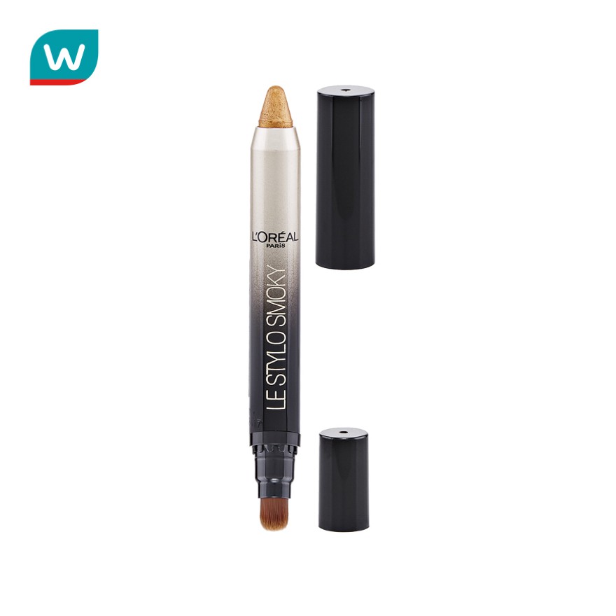 ลอรีอัล สไตโล สโมคกี้ แชร์โดว์ สติ๊ก แกรนด์ ออร์ LOreal ลอรีอัล สไตโล สโมคกี้ แชร์โดว์ สติ๊ก แกรนด์ ออร์ LOreal