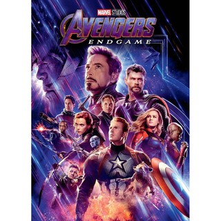 Avengers: Endgame/อเวนเจอร์ส: เผด็จศึก (DVD SE) (DVD มีเสียงไทย/ซับไทย)