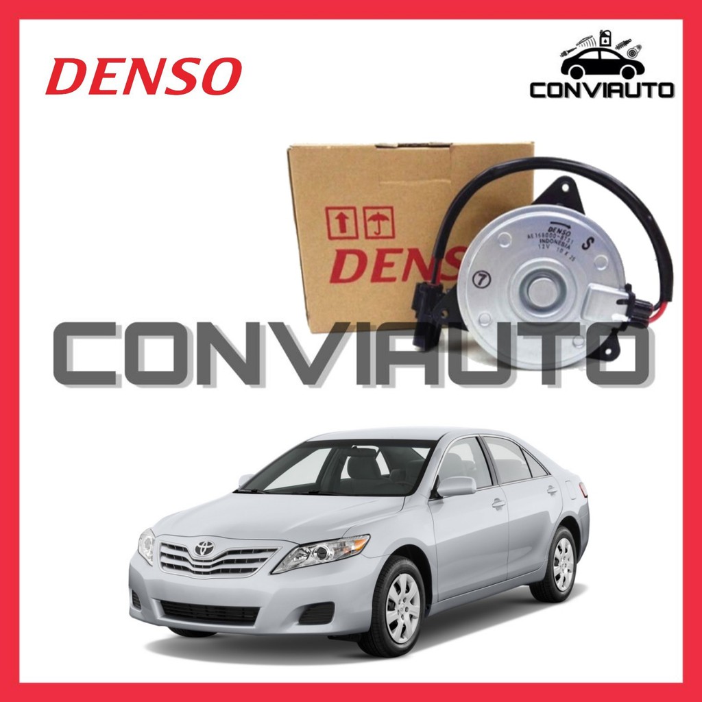 มอเตอร์พัดลม TOYOTA CAMRY DENSO (263500-5121*)