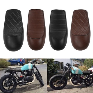 [คลังสินค้าใส] Motorcycle Seat Cushion Hump Shape Vintage Replacement for CB125 CB175 CB200 CB350 CB360 CB400