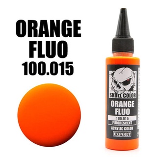 skull 100.118 orange 60 ml.