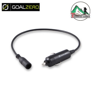 สายอแดปเตอร์ GoalZero 6mm Male Cigarette Adapter