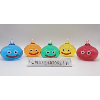 Dragon Quest Big Acrylic Slime set