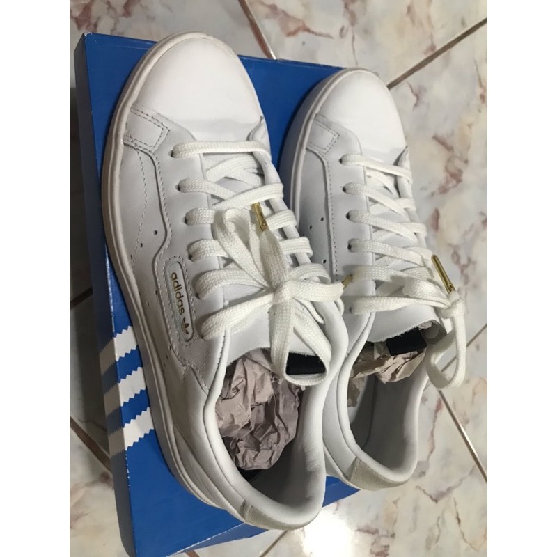 ADIDAS ORIGINALS Sleek รองเท้าลำลอง ADIDAS ORIGINALS