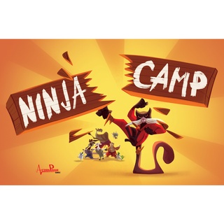 Ninja Camp [BoardGame]