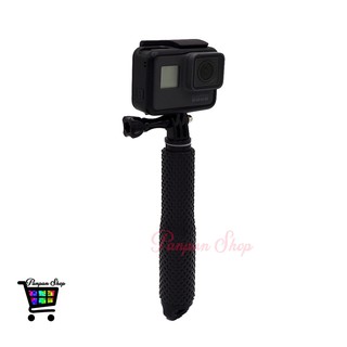 ไม้เซลฟี่ ขนาดพกพา Selfie Stick gopro ไม้เซลฟี่ปรับความยาว ไม้เซลฟี่ กล้องแอคชั่น LDX-806