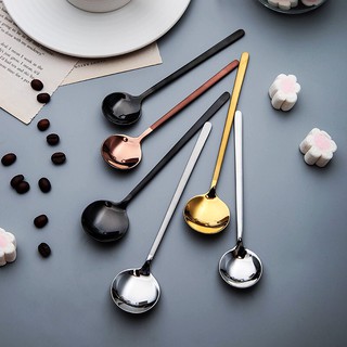 Stainless spoon  |  4 colors
