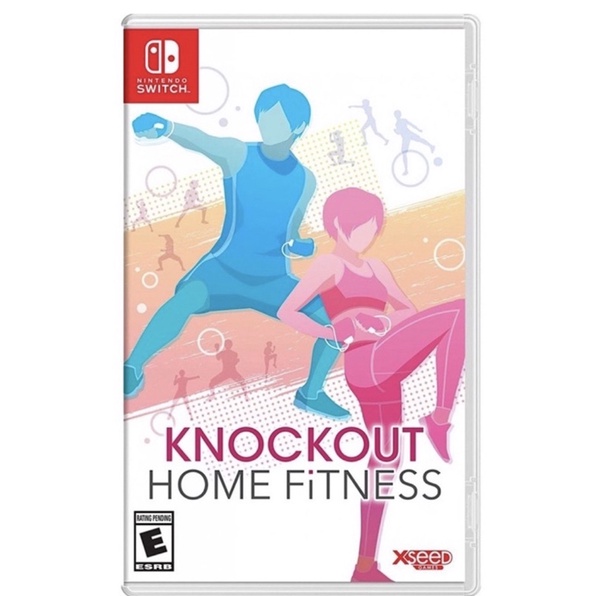 Knockout Home Fitness (US) Nintendo Switch พร้อมส่ง