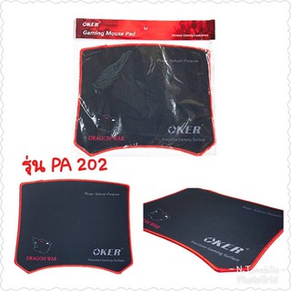 OKER แผ่นรองเมาส์ Mouse PAD OKER PA-202