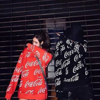 เสื้อแขนยาวทรงoversized พิมพ์ลาย