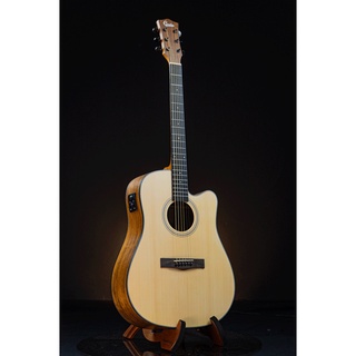 Gusta DM2CE II กีต้าร์โปร่ง/โปร่งไฟฟ้า Acoustic Guitar