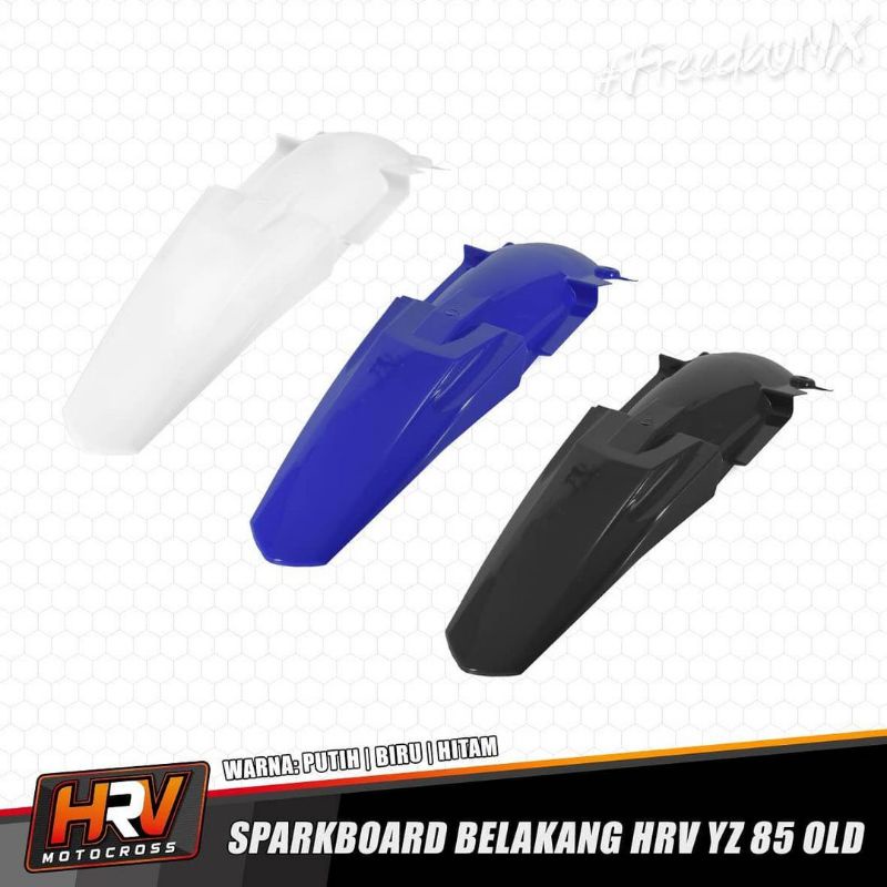 บังโคลนหลัง yz 85 ใหม่ 2016 บังโคลนหลัง เส้นทาง yz 85 ใหม่ เคแอลเอ็กซ์ 150 สากล