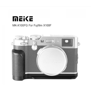 Meike MK-X100FG Metal Hand Grip Holder for Fujifilm X100F