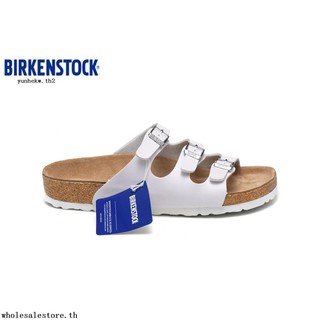 Hot Sale Birkenstock Florida 803 เบอร์เก็นสต็อค ของแท้ รองเท้าแตะ MXL830