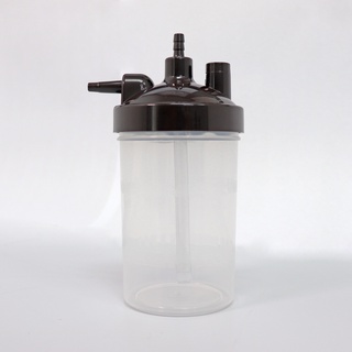 กระบอกทำความชื้น Oxygen Humidifier Bottle สำหรับเครื่องผลิตออกซิเจน CARER 5L