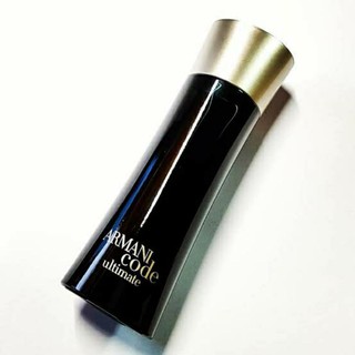 Armani Code Ultimate EDT 75 ml. no box
