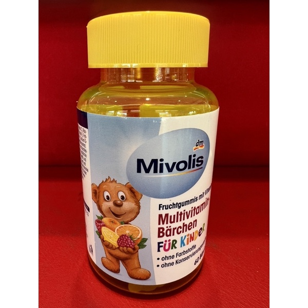 Mivolis Multivitamin Barchen