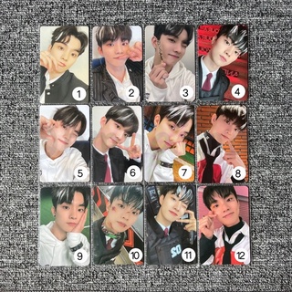 [THE BOYZ] พร้อมส่ง Photocard Set 9 : Q Maverick