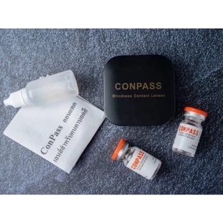 Conpass คอนแทคเลนส์ ตาบอดสี รายปี รับประกันคืนเงิน กรุงเทพ