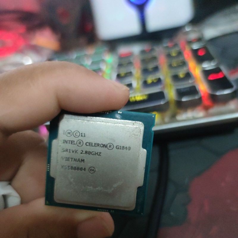G1840 intel cpu มือสอง