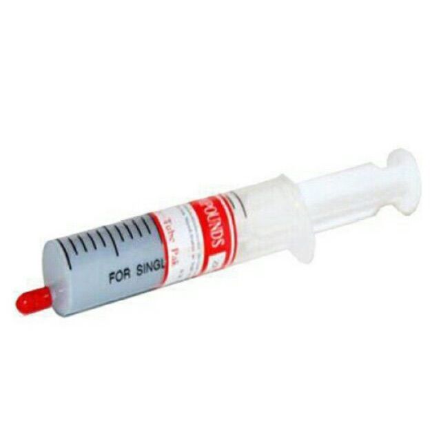 ซิลิโคนระบายความร้อนของ CPU