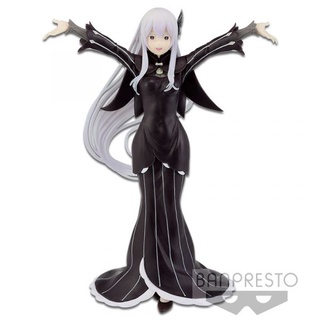 [ Figure แท้ ] EXQ Re:Zero Different World from zero - Echidna [ Banpresto ]