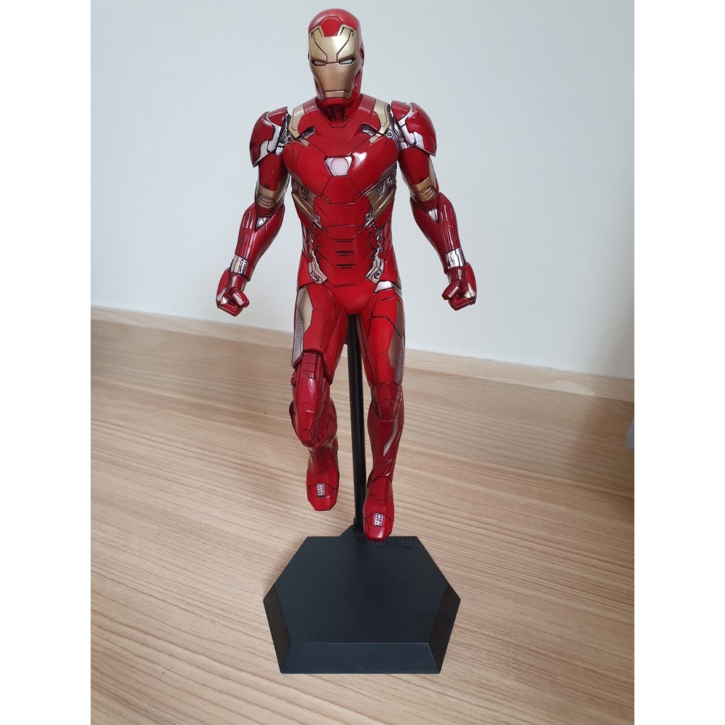 Iron Man Mark 46 (Crazy Toys) 1:6 ไม่มีกล่อง