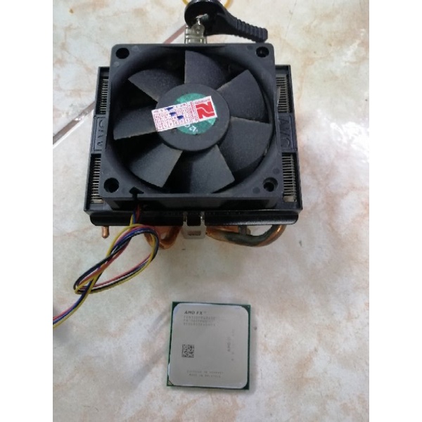 cpu​ FX8320พร้อมซิ้ง