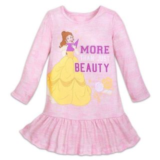 ชุดนอน Disney store Belle Nightshirt