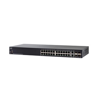 Cisco SG350-20 20-port Gigabit Managed Switch Model : SG350-20-K9-EU Vendor Code : SG350-20-K9-EU