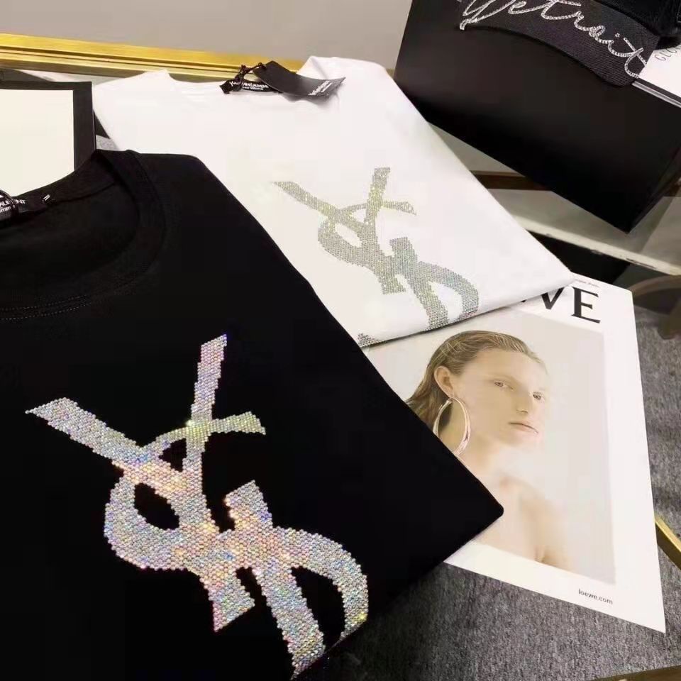เสื้อยืด คอกลม แขนสั้น พิมพ์ลายการ์ตูน ทรงหลวม เข้ากับทุกการแต่งกาย แฟชั่นฤดูร้อน สไตล์เกาหลี สําหรับผู้หญิง