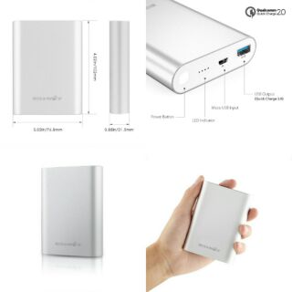 Power bank ผลิตภัณฑ์ ของ BlutzWolf (มีโค้ดลดสำหรับลูกค้าใหม่)