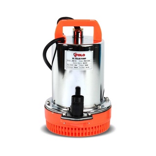 POLO ปั๊มแช่ ปั๊มไดโว่ ZQD-12 150W 12V