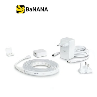 ไฟเส้นเปลี่ยนสีอัจฉริยะ Philips Hue Lightstrip Plus V4 APR 2m Base Kit by Banana IT