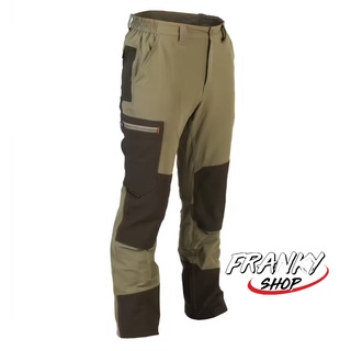 กางเกงขายาวทรงคาร์โก้ระบายอากาศทนสึกหรอ กางเกงส่องสัตว์ Breathable Hard-Wearing Cargo Trousers