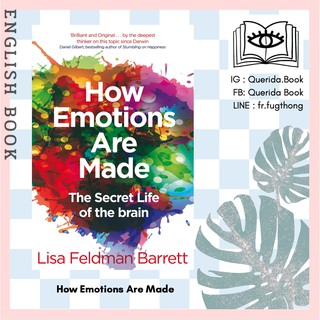 [Querida] หนังสือภาษาอังกฤษ How Emotions Are Made : The Secret Life of the Brain by Lisa Feldman Barrett