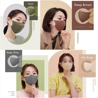 **ของแท้ 100%**(แพ็ค1ซอง มี 5ชิ้น) แมสหน้าเรียว รุ่นใหม่ล่าสุด CLA SLIM FIT (ทรง V-Shape)