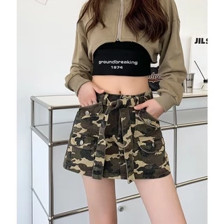 ซื้อ 2 ชิ้น เพียง ฿139 (199)Skirts กระโปรงสั้นทรงy2k มีกิมมิคสายผูกเท่ห์ๆ ทรงสวยมาแรงสุดๆ