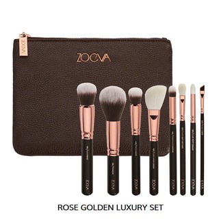 Zoeva แปรงแต่งหน้า 12 ชิ้น ส่วนลด100 บาท โค้ด