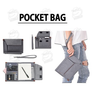 PARBUF กระเป๋า Pocket bag