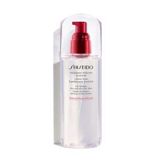 SHISEIDO Treatment Softener Eriched Lotion Soin Equilibrante Enrichie 150ml.