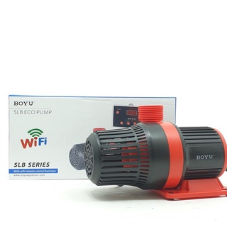 BOYU ปั้มน้ำตู้ปลา 23W 2500l/h รุ่น SLB-2500X