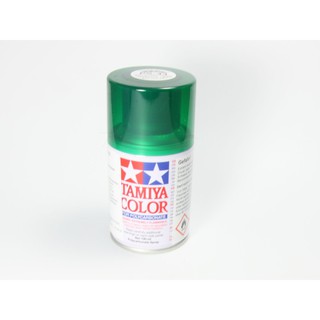 TAMIYA 86044 PS-44 Translucent green