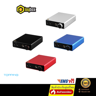 Topping L30ii NFCA Headphone Amplifier ประกันศูนย์ไทย