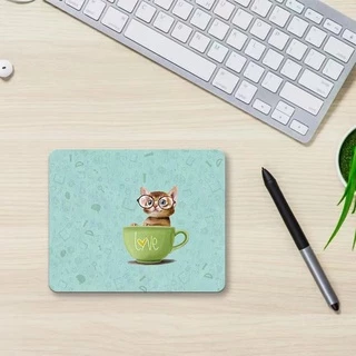 แผ่นรองเม้าส์ แผ่นรองเม้าส์สปีด เย็บขอบอย่างดี ขนาดใหญ่มาก ขนาด 210x180x1.3 mm.Mouse pad/mouse mat