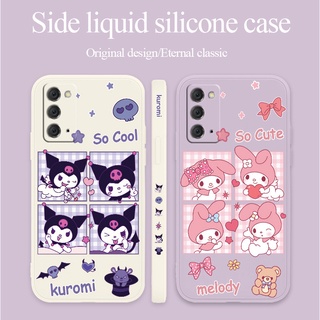 เคส แมววิเศษ เคสมือถือ ซิลิกาเจลเหลว Phone Case For Samsung Galaxy Note 20 Ultra 20Ultra 10 Plus 10Plus 9 กันกระแทก ปกอ่อนโทรศัพท์