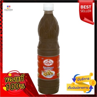 แก้วตาน้ำปลาร้า สูตรต้นตำหรับ 700 มล.KAEWTA PICKLED FISH SAUCE 700ML.